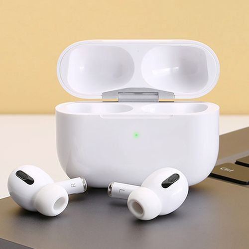Airpods Pro 2 Noise Reduction Wireless Earbuds For Android And Ios/airpods (White)