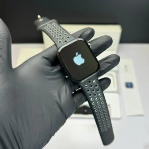 Series 10 Smart Watch with Apple Logo & Free Magnetic Strap – Premium Design & Features