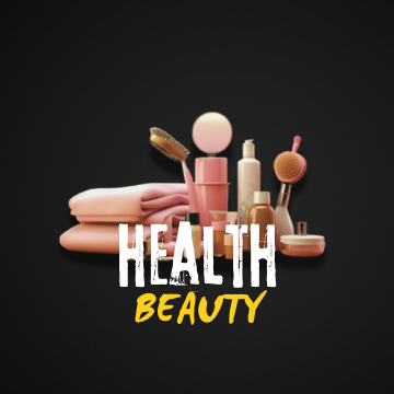 HEALTH AND BEAUTY