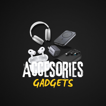 TECH AND GADGETS