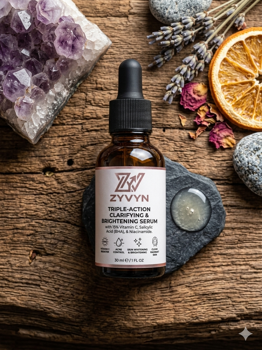 ZYVYN Advanced Acne & Spot Removal Serum