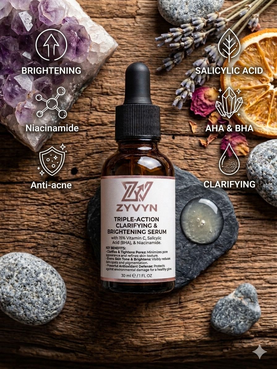 ZYVYN Advanced Acne & Spot Removal Serum